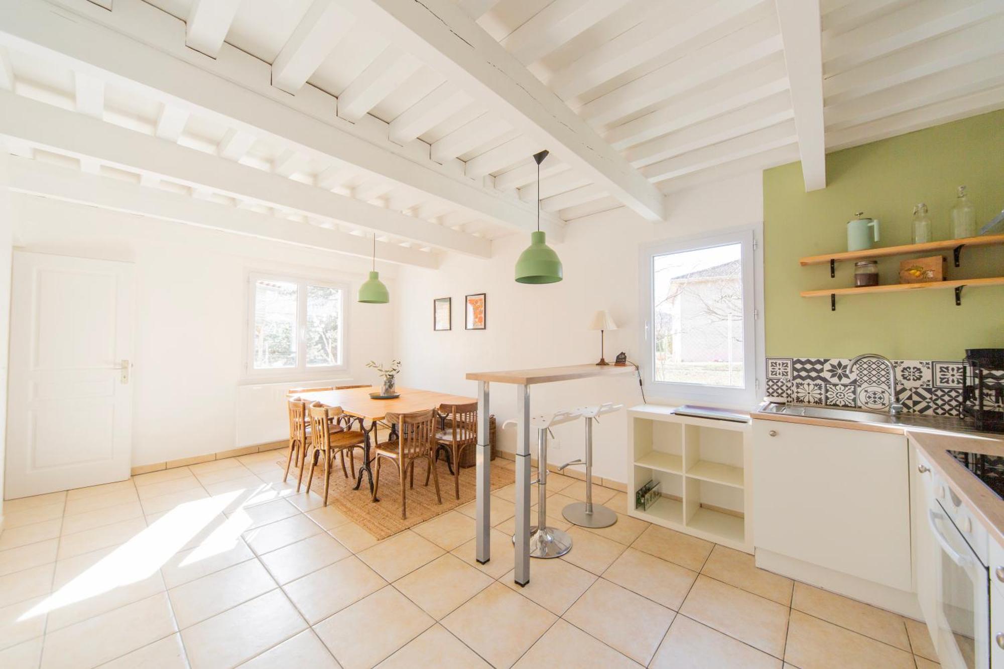 Panda Home Quincié-en-Beaujolais Eksteriør billede